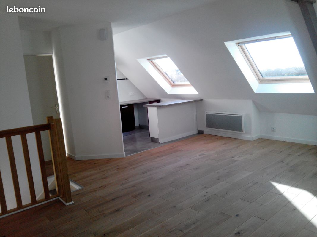 Appartement 4 pièces 50 m² · à Gouesnou · 50 m² · 640 €