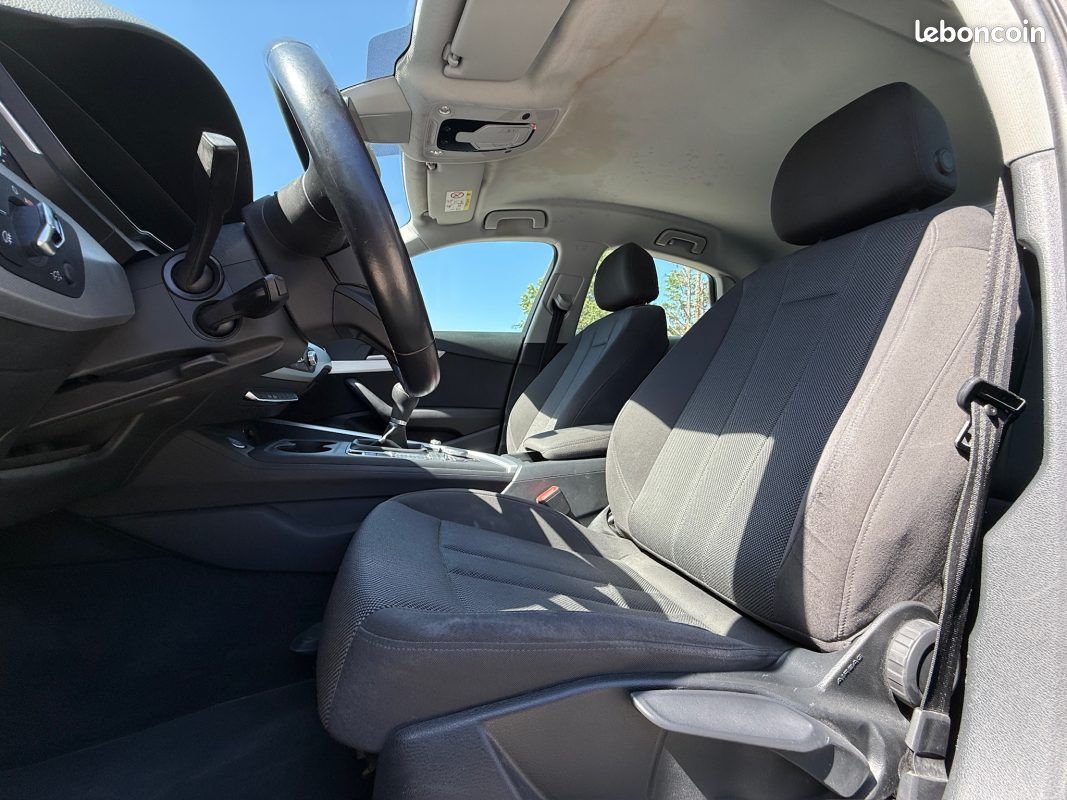 Audi a4 ambiante 1.8 tfsi 120ch 2016 (image 8)