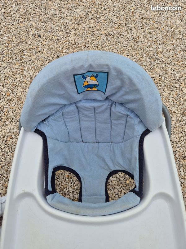 Babytrotteur réglable en hauteur (image 2)