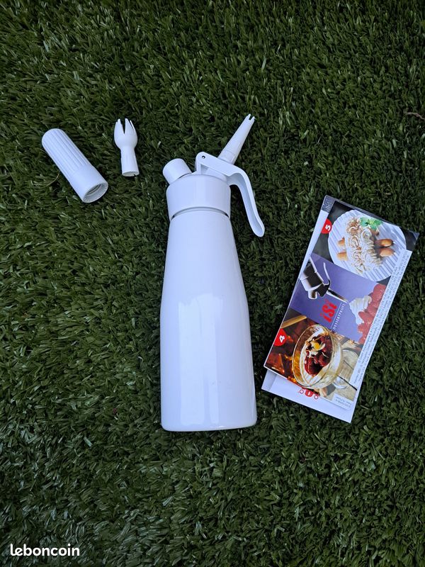 Siphon chantilly isi fantasy (image 1)