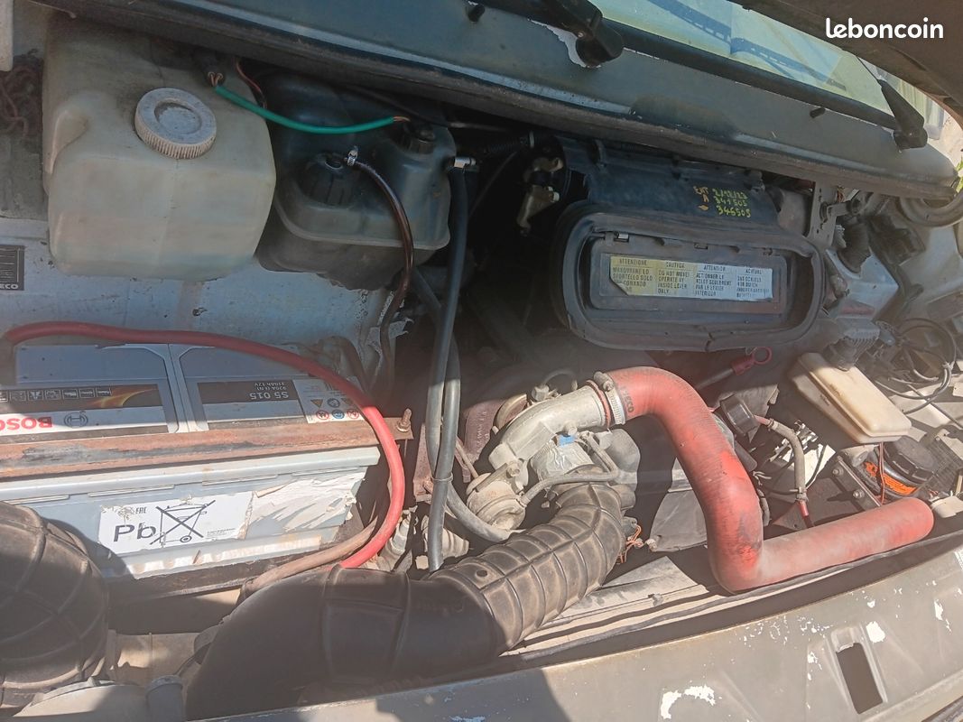 Iveco 35-12 2.8 sofim (image 3)
