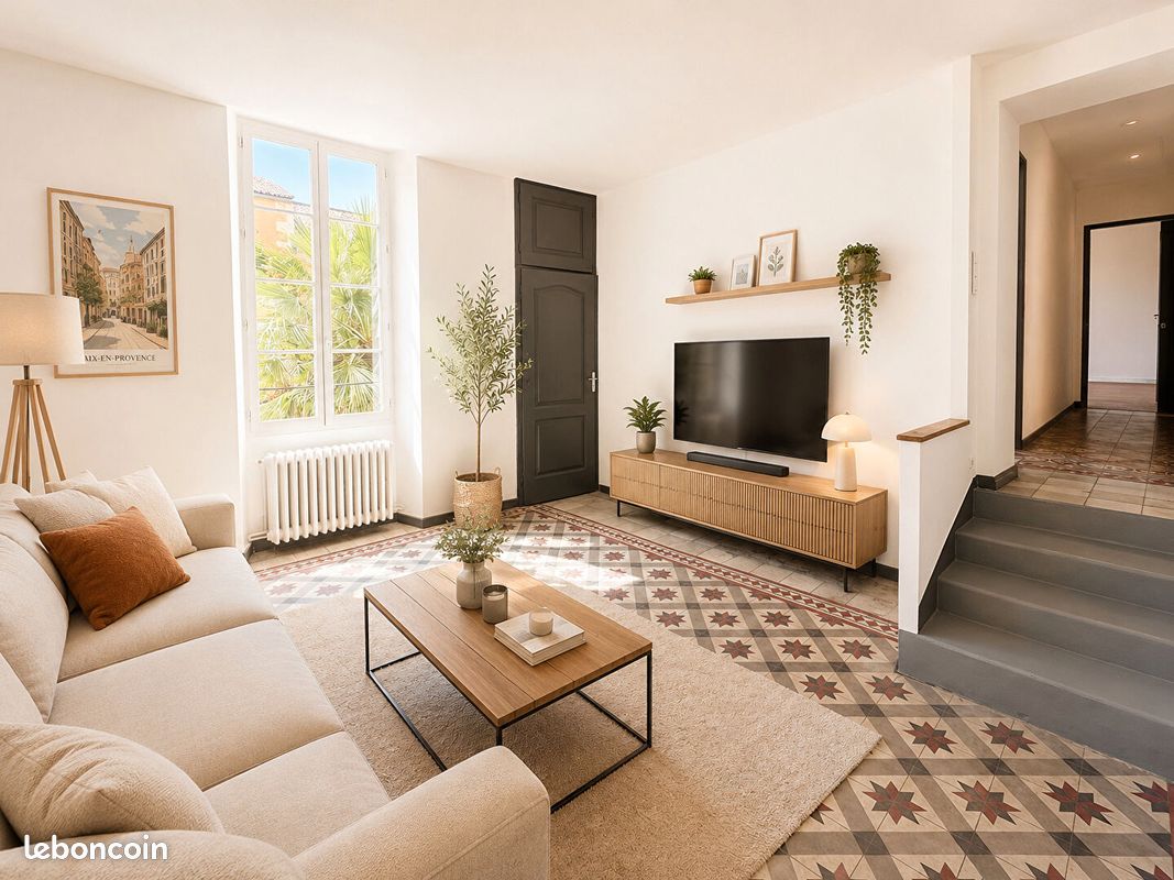 Appartement 3 pièces 76 m² · à Nîmes · 76 m² · 750 €/mois
