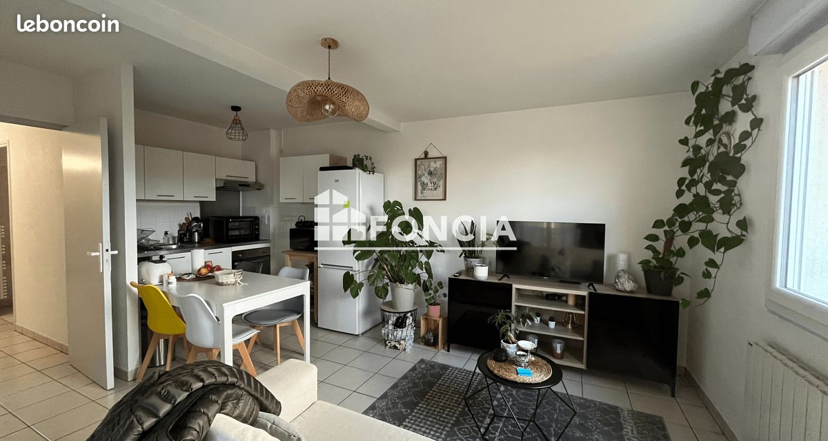 Appartement 2 pièces 56 m² · à Clermont-Ferrand · 56 m² · 665 €