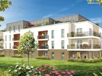 Appartement 2 pièces 42 m² · à La Chapelle-Saint-Mesmin · 42 m² · 527 €/mois