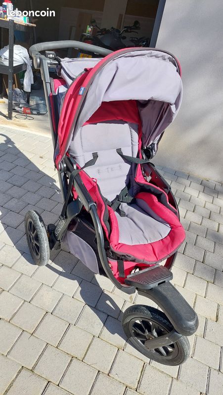 Chicco Trio Avis Poussette Double Chicco Poussette Double