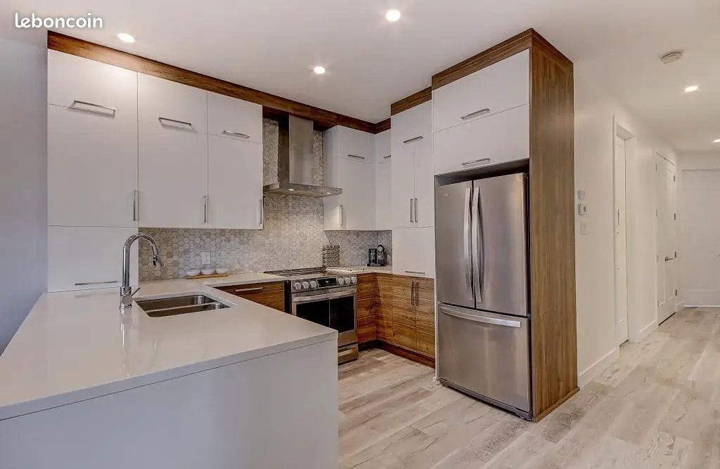 Appartement 2 pièces 21 m² · à Paris · 21 m² · 935 €/mois