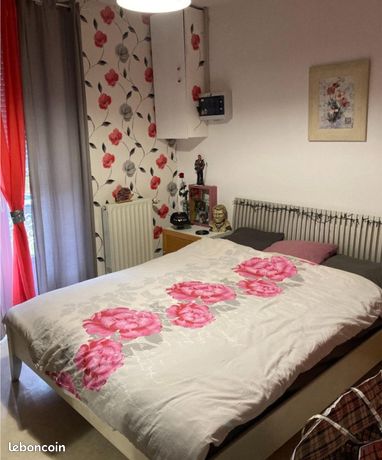 Appartement unieux 46 m²