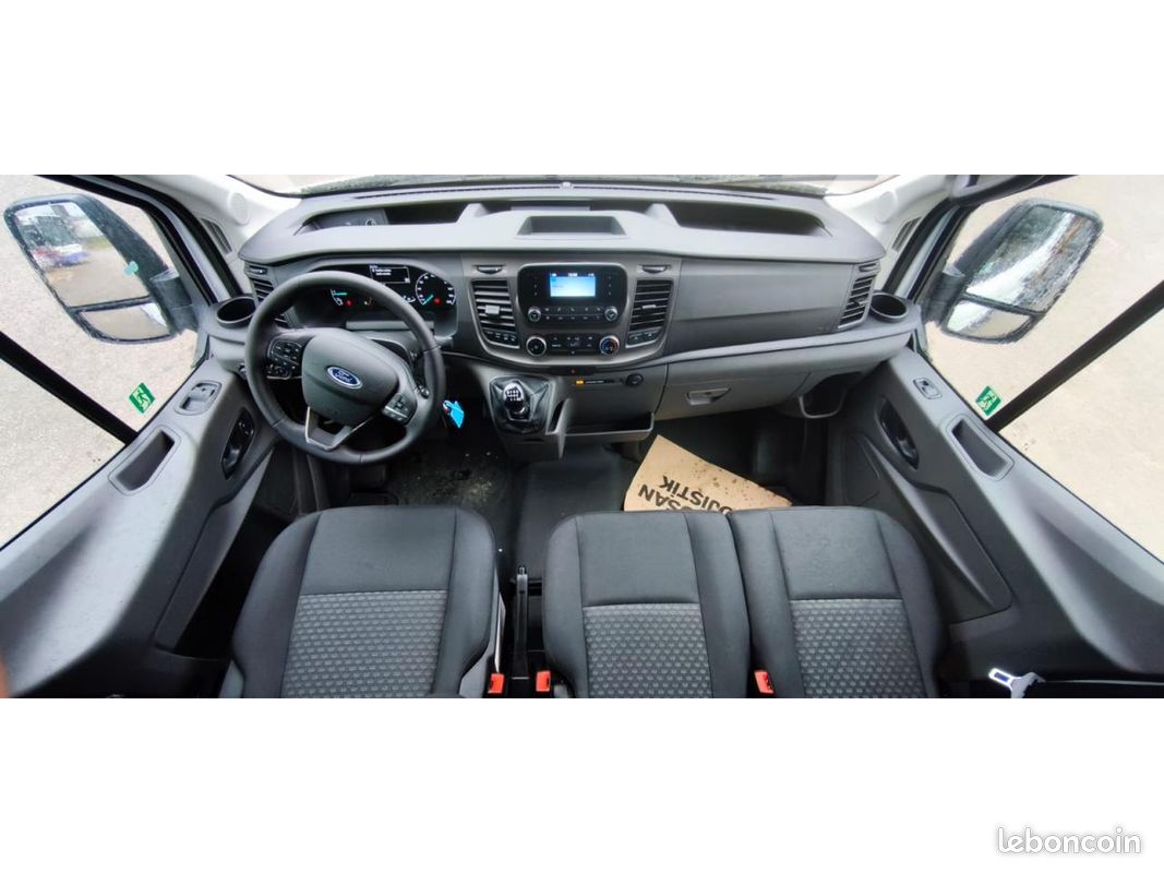 FORD TRANSIT 460 L4H3 2.0 EcoBlue - 130 S&S Propulsion MINICAR Bus M2 460 L4H3 RJ Trend (image 18)