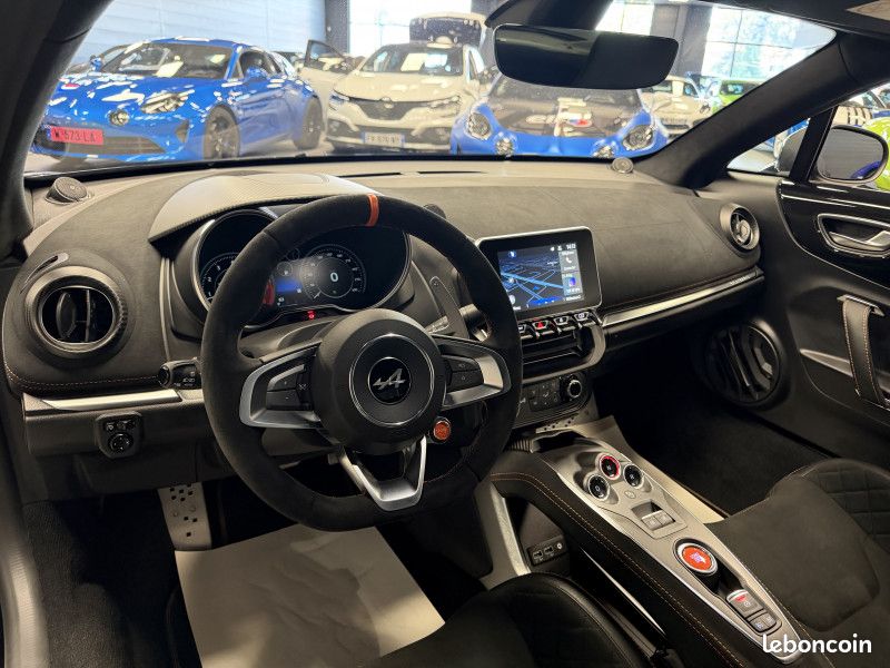 Alpine A110 S II 1.8L 300CV - GAR 3 ANS - 1ère main - Full PPF - Pack Microfibre/Focal Premi (image 16)