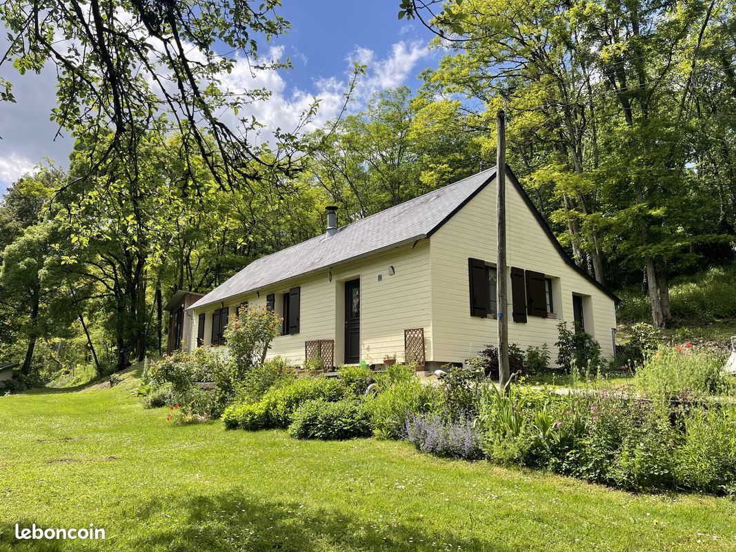 Maison 5 pièces 106 m² · à Courçay · 106 m² · 249 000 €
