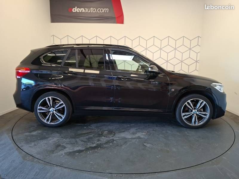 BMW X1 sDrive 18i 140 ch DKG7 M Sport (image 6)