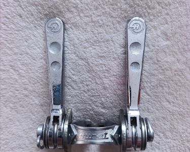 Leviers manettes HURET Challenger