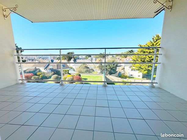 Appartement 4 pièces 106 m²