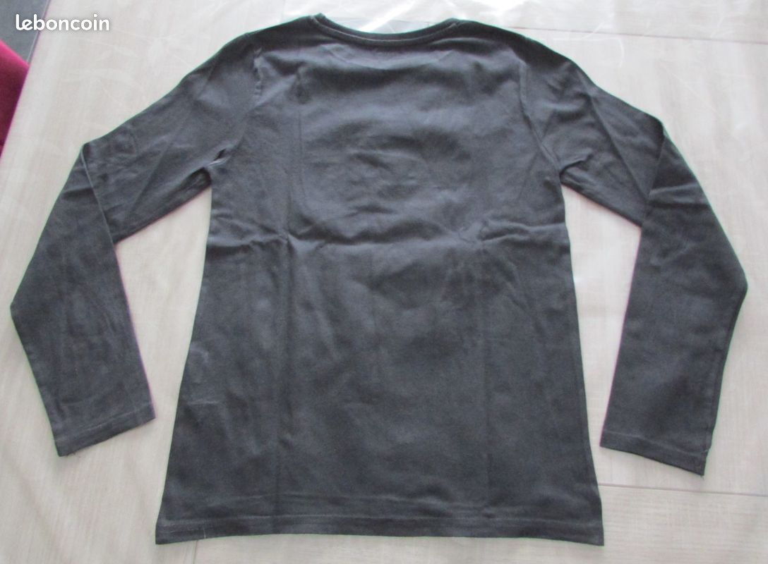T-shirt garçon thème Noël 12 ans - Ysatis13 (image 6)