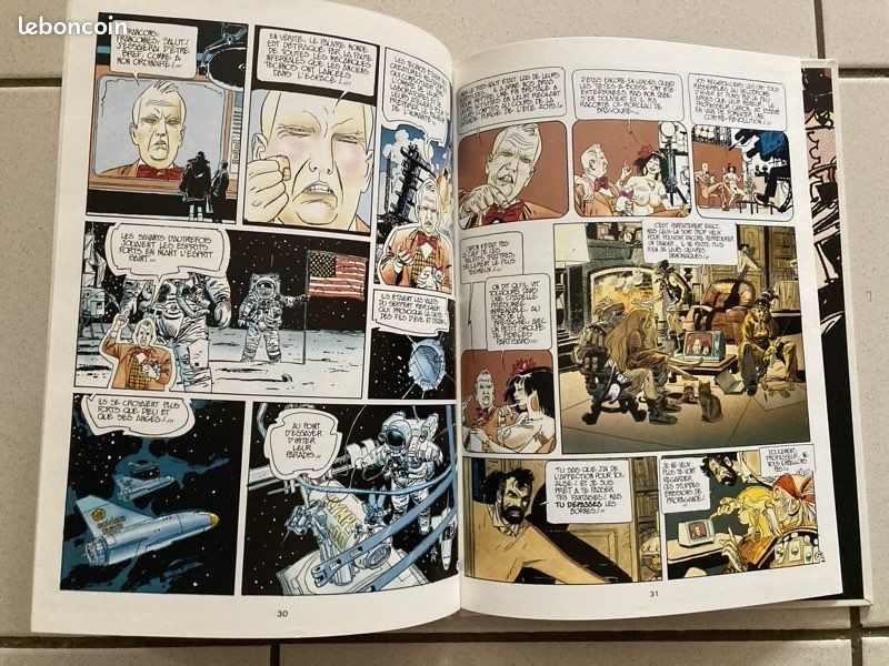 BD Collection Circus Alise et les argonautes tome 2 (image 6)