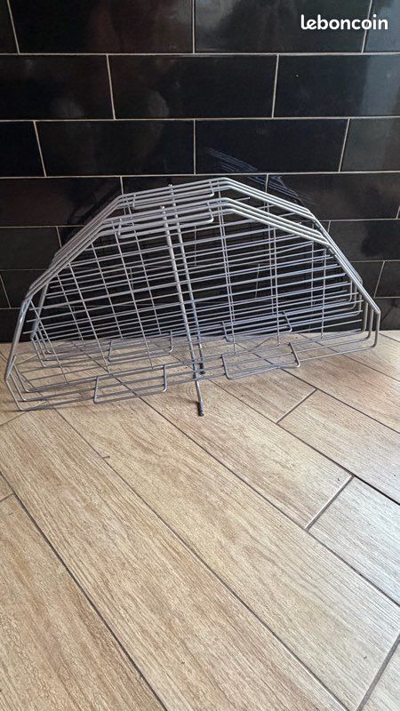 Tourniquet demi lune pour meuble d’angle de cuisine (image 1)