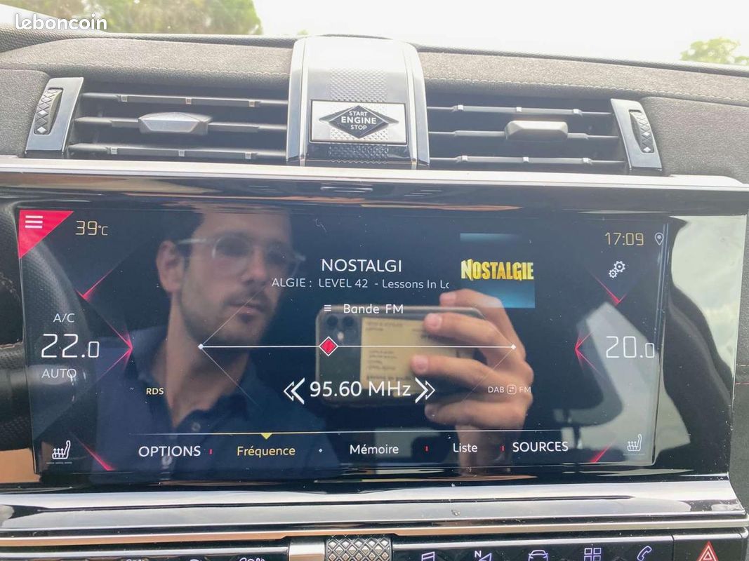 DS DS 7 CROSSBACK 1.5 BlueHDi - 130 - BV EAT8 Performance Line (image 10)