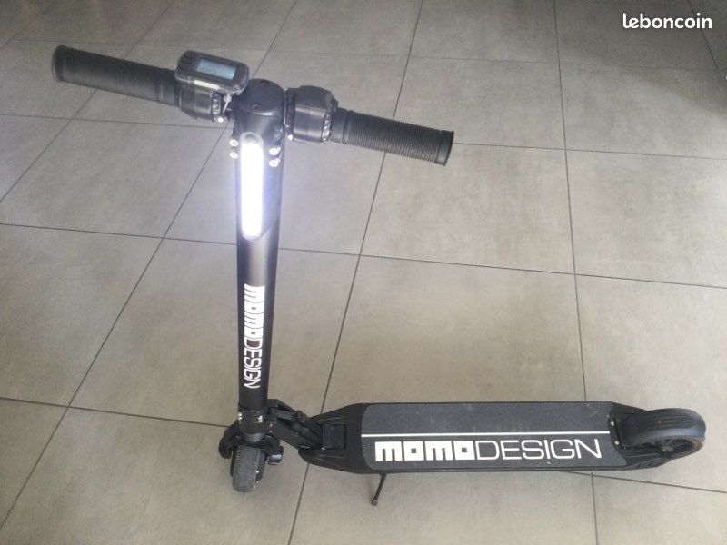 Monopattini Monopattino Momodesign Monaco 80 Monopattini