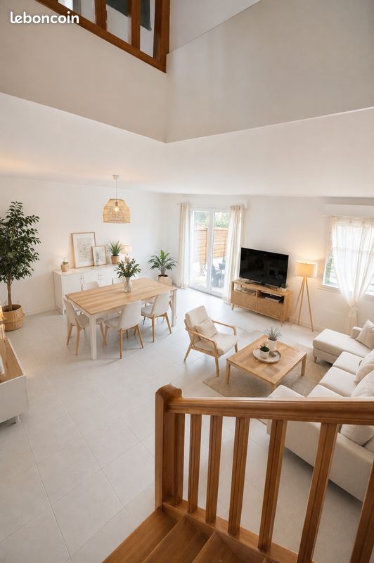Maison 4 pièces 83 m² · à Bègles · 83 m² · 329 000 €