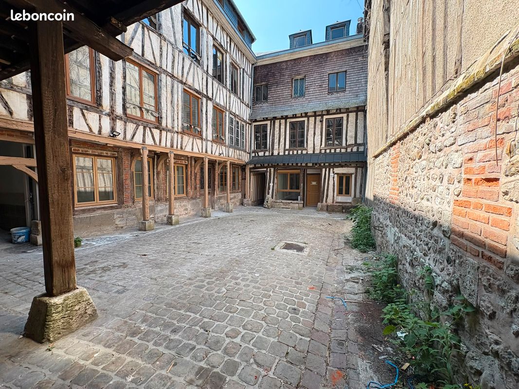 Maison 4 pièces 120 m² · à Rouen · 120 m² · 115 000 €
