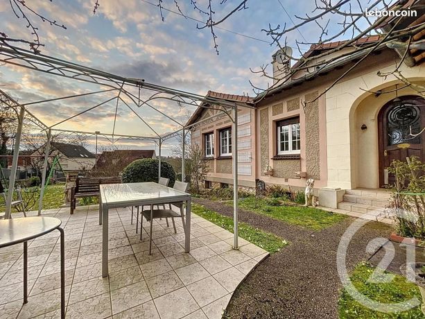 Maison 6 pièces 140 m²