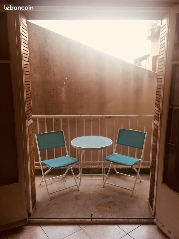 Appartement 1 pièce 17 m² · à Aix-en-Provence · 17 m² · 590 €/mois
