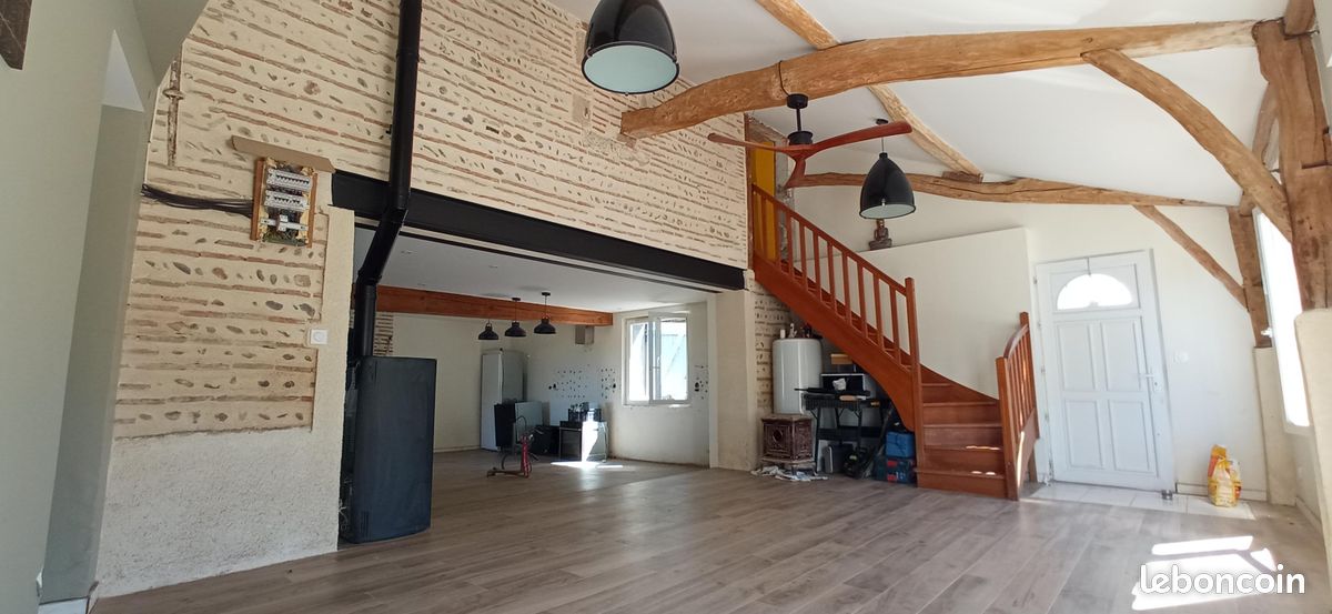 Maison 4 pièces 136 m² · à Marmande · 136 m² · 65 000 €