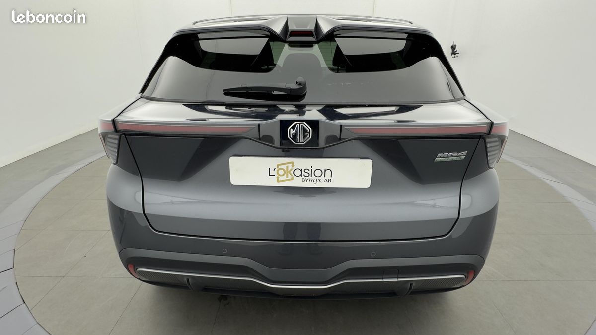MG MG4 Electric 51kWh - 150 kW 2WD LUXURY (image 4)