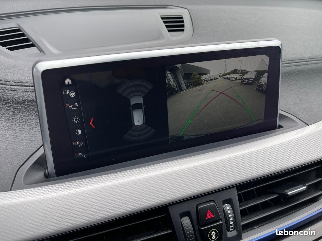 BMW X1 F48 LCI sDrive 18d 150 ch BVA8 M Sport (image 19)