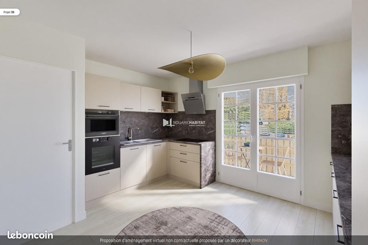 Duplex 6 pièces 165 m² (image 3)