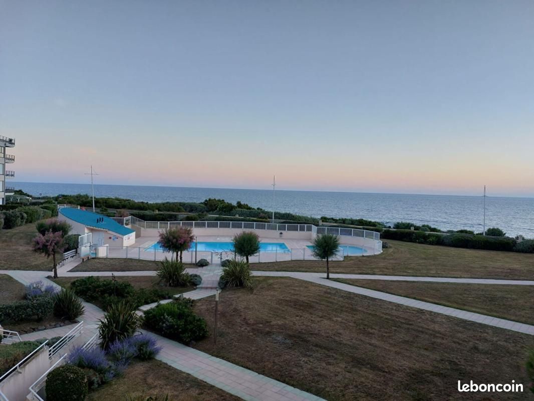 Appartement 2 pièces 42 m² · à Les Sables-d'Olonne · 42 m² · 850 €