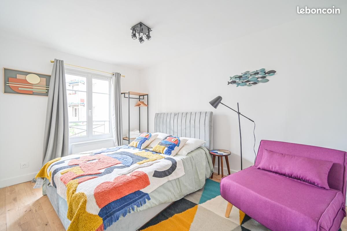 Appartement 1 pièce 15 m² · à Paris · 15 m² · 215 000 €
