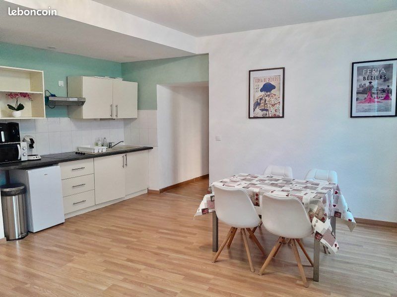 Appartement 3 pièces 53 m² · à Béziers · 53 m² · 90 000 €