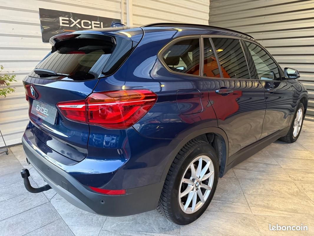 BMW X1 F48 sDrive 18i 140 ch Business Design + Toit Ouvrant (image 4)