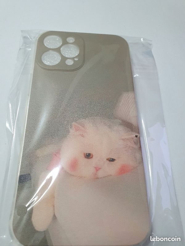 Coque iphone 12 pro max (image 3)