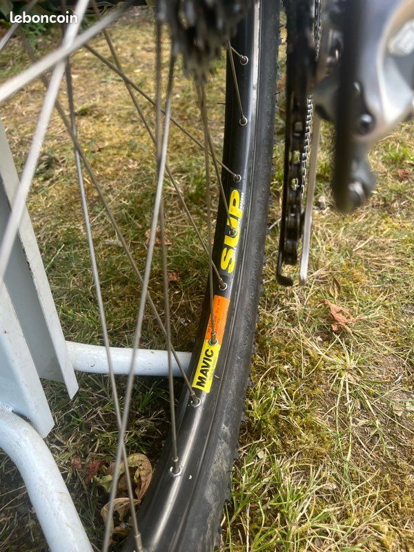 A vendre velo vintage randonneuse t 54 650 35 b - Vélos