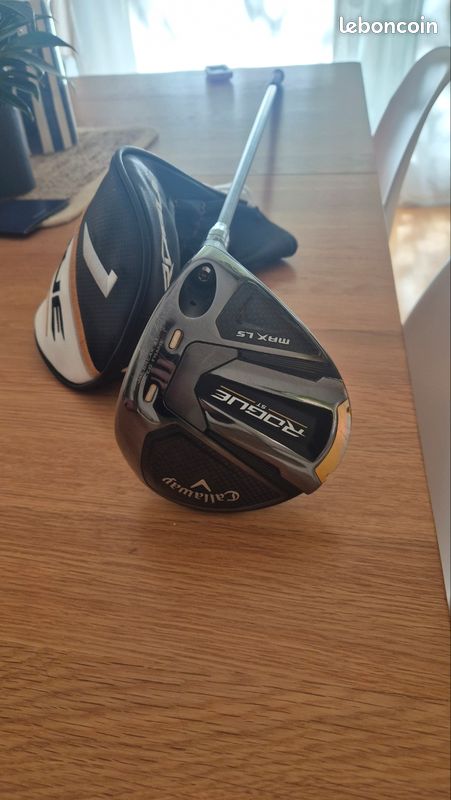 Driver Callaway Rogue ST Max LS (image 1)