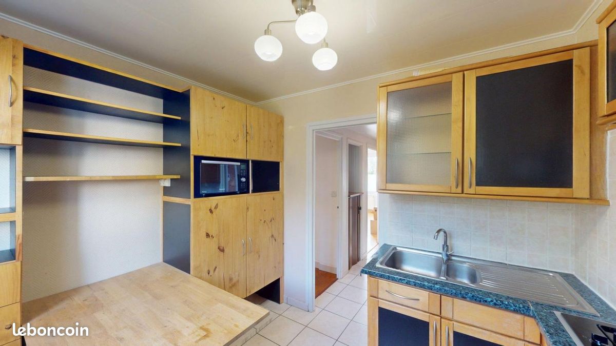 Appartement 3 pièces 56 m² · à Brest · 56 m² · 620 €/mois