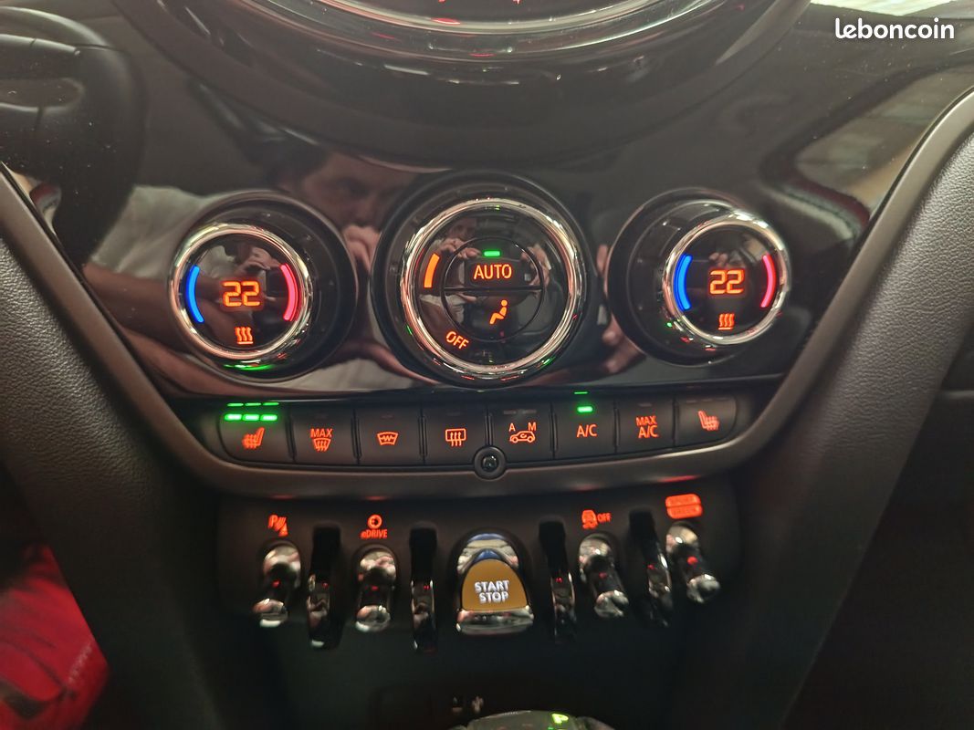 Mini countryman cooper se 220 premium plus / 23800 kms / gar 12 mois (image 9)