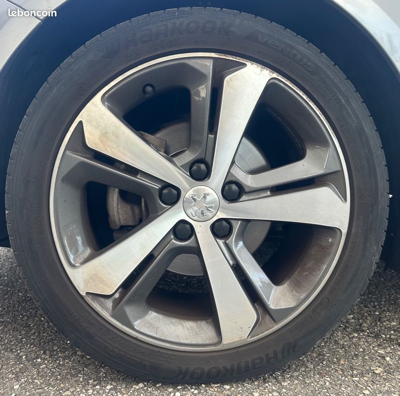 PEUGEOT 308 SW SW 1.2 PURETECH 130CH GT-LINe (image 11)