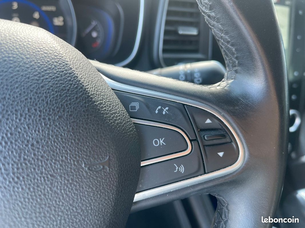 RENAULT KOLEOS 2.0 DCI 175 CH INTENS 4X2 BVA MOTEUR A CHAINE SANS ADBLUe (image 28)