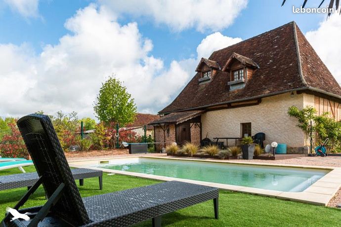 Gîte 6 pièces 282 m²