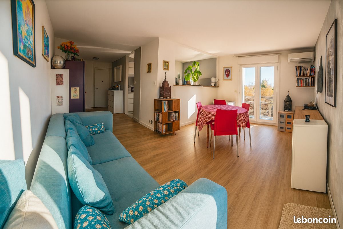 Appartement 3 pièces 75 m² · à Bouzigues · 75 m² · 275 000 €