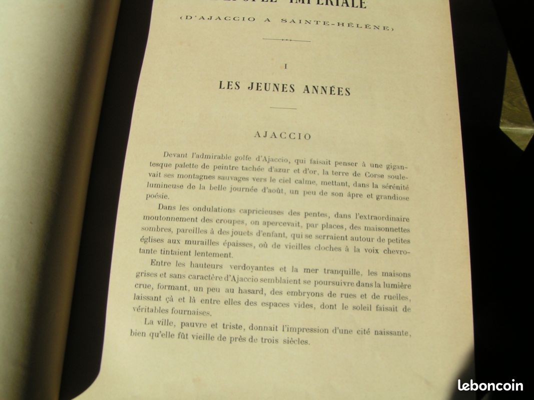 Livre épopée impériale napoléon (image 4)