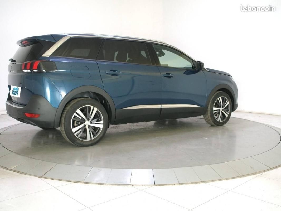 Peugeot 5008 BlueHDi 130ch S&S EAT8 - Allure Pack (image 5)