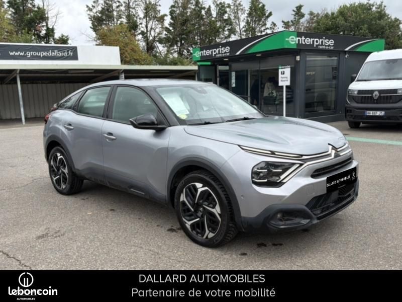 Citroen C4 BlueHDi 130ch S&S Feel Pack Business EAT8 (image 19)