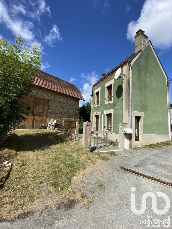 Maison 5 pièces 90 m² · à Saint-Quentin-la-Chabanne · 90 m² · 40 000 €
