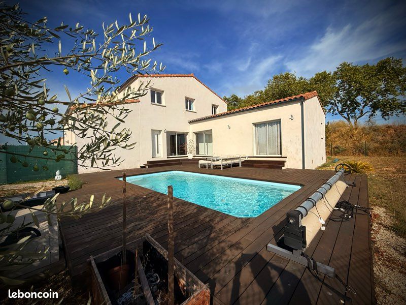 Maison 7 pièces 150 m² · à Codognan · 150 m² · 459 000 €