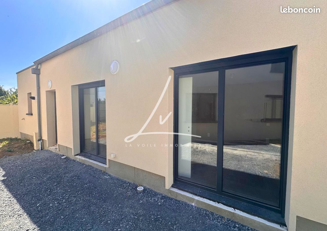 Appartement 2 pièces 38 m² · à Ouistreham · 38 m² · 246 700 €