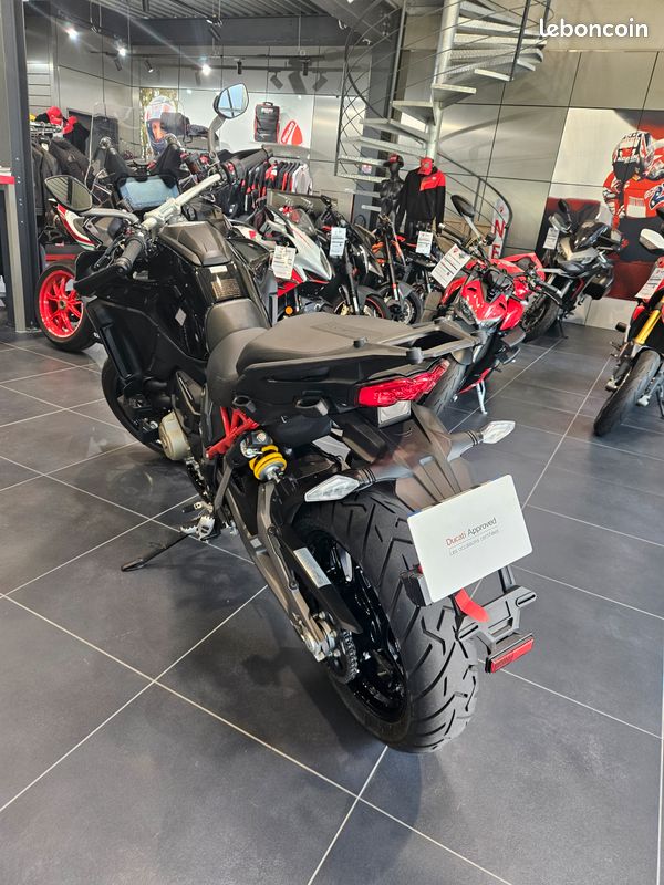 Ducati Multistrada V4 S 2025 (image 4)